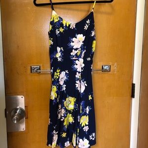 Old navy floral dress